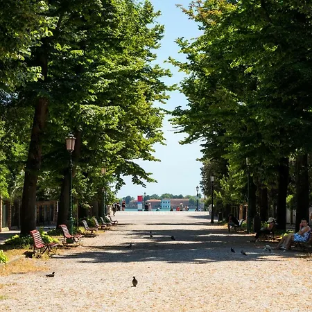 Ca' Frizier By Bricola Lägenhet Venedig
