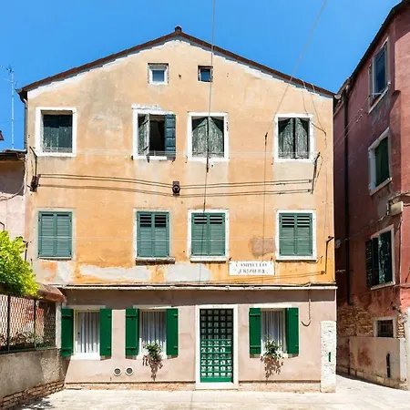 Ca' Frizier By Bricola Venedig